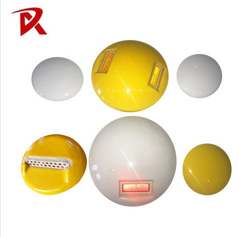 Latest company news about Segurança rodoviária Reflector de estradas de cerâmica de alta resistência refletora