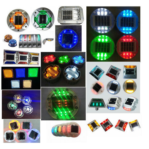 Latest company news about Marcador Rodoviário Solar/ Balizador Solar para Aviso de Segurança no Trânsito