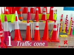 lista de cones