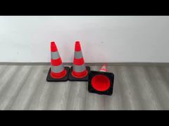 Cone de PVC de 50 cm