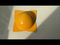 tachão rodoviário de aço