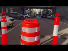 barreira de trânsito 100cm