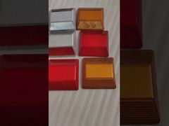 tachão rodoviário de plástico tipo 20 toneladas