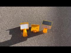 luz de advertência 24LED