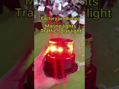 luz de advertência marinha pequena