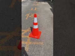 Alça de transporte fácil para cone de trânsito