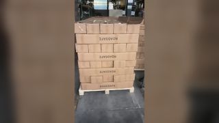 Proteja paredes e colunas com protetores de canto de borracha