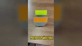 guarda-corpo de contorno delineador altamente reflexivo, para segurança