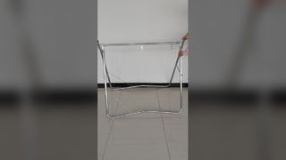 moldura de sinal de tráfego 900×600mm Modelo – Versão de corrente única Dimensões totais e peso: 1035×1005mm, 3